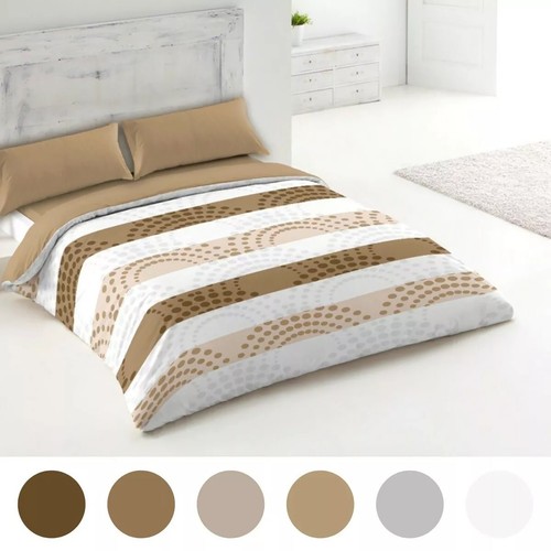 Pcs reversible duvet cover - 4,