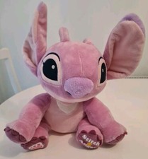 BUILD A BEAR ANGEL LILO &