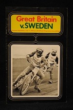 SPEEDWAY INTERNATIONAL - Great