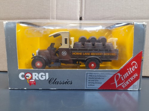 Corgi classics c883 - corgi,