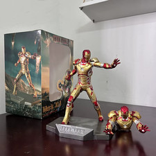 Crazy Toys Iron Man 3 Figure