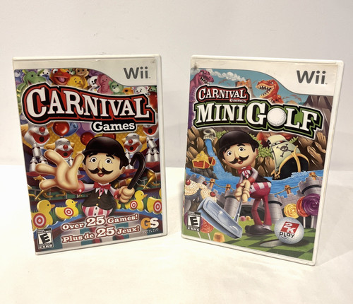 Carnival games - games,