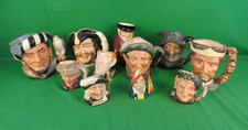 Job lot of Royal Doulton