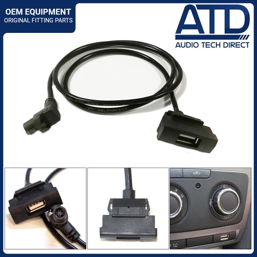 Usb for skoda octavia - octavia, socket