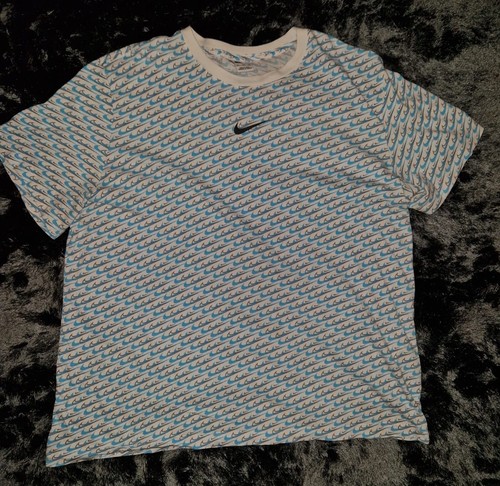 Nike men light shirt white - nike, men's