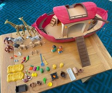 PlayMobil - Noah's Ark 9373