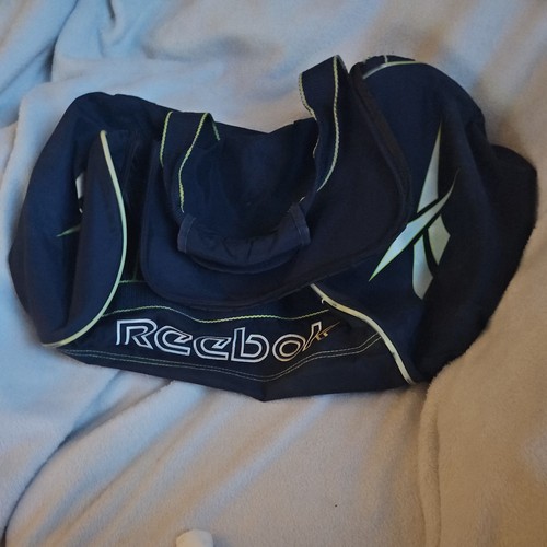 Vintage reebok sport bag dark - reebok,