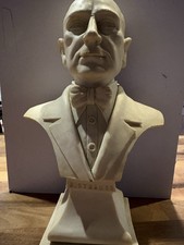 Richard strauss sculpture - strauss, sculpture/