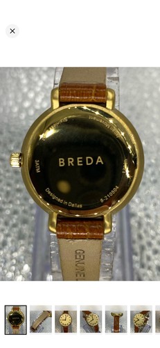 Breda lux ladies watch - breda, *