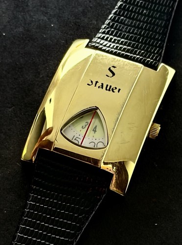 Vtg 1990 stauer jump - vtg, hour
