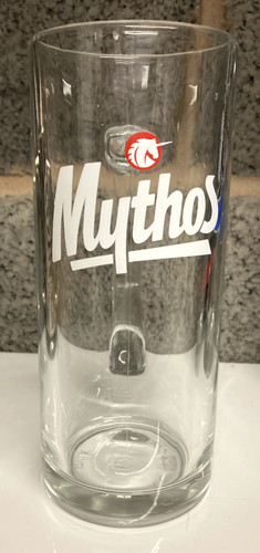 Great logo mythos - mythos, greek