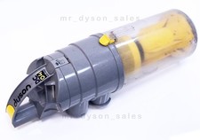 DC04 Grey Yellow Cyclone & Bin