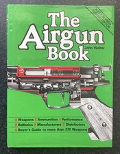 THE AIRGUN BOOK - John Walter