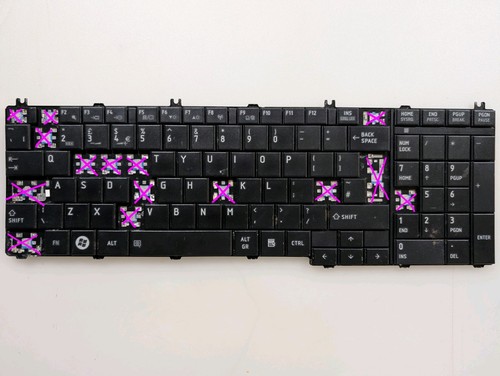 Toshiba satellite pro c650 - toshiba,