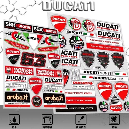 Motorcycle emblem stickers - emblem,
