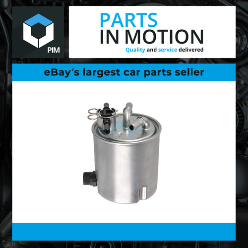 Fuel filter adn12342 - adn12342, blue