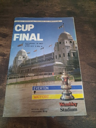1984 original cup final - fa,
