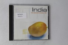 India: the Greatest Songs Ever