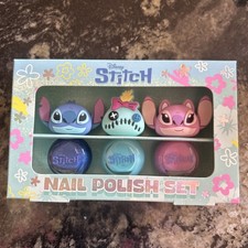 Disney Stitch Nail varnish