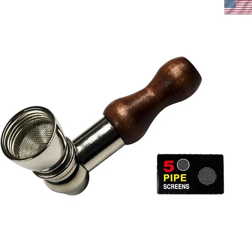 Handmade wooden pocket smoking - pocket,