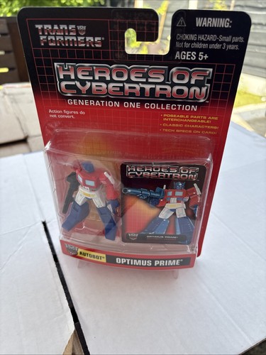 Heroes cybertron gen 1 - heroes,