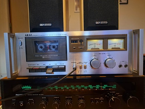 Akai 703d mounting rack - akai,