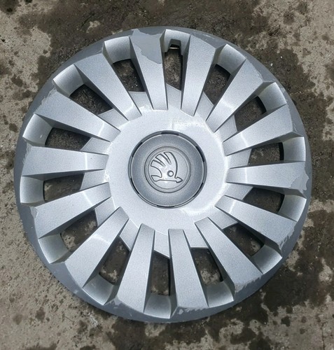 Skoda octavia superb - skoda, 16"