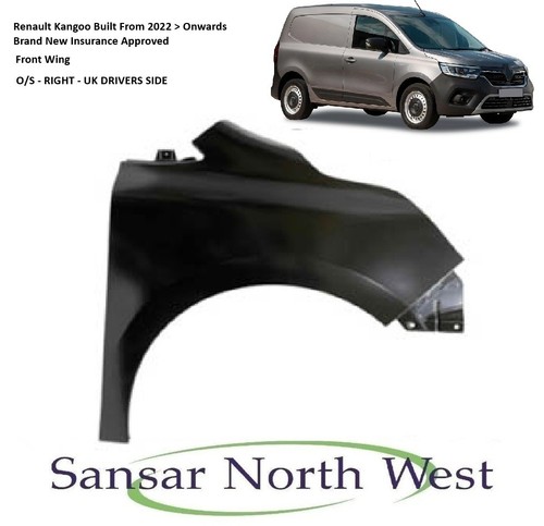 For renault kangoo front - kangoo,