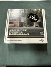 MINI Floating Hub Centre Caps