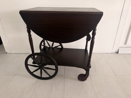 Antique paalman rolling drop - antique,