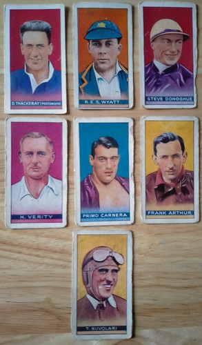 Amalgamated press sportsmen - press, of
