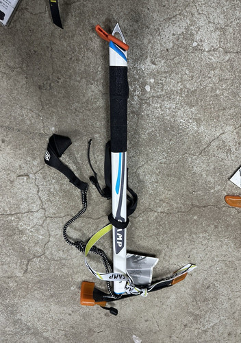Camp ice axe with - camp, leash