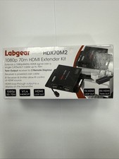 Hdmi extender 1080p up - 1080p,