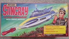 Matchbox Stingray Action Submarine Boxed (1993)