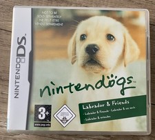NINTENDO DS-DOGS/IMAGINE FASHION MODEL/WORD BRAIN-manuals-VG+ 3 games