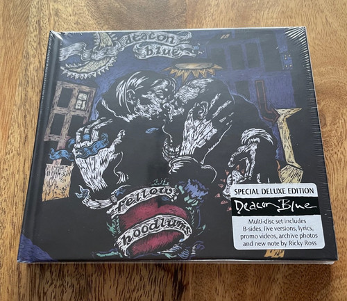 Deacon blue fellow hoodlums - deacon,