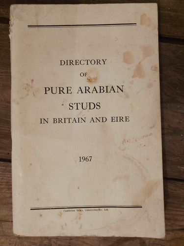 Directory pure arabian - directory,