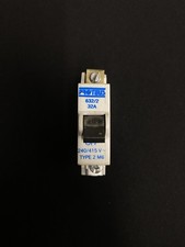 PROTEUS 632/2 32 AMP TYPE 2 M6