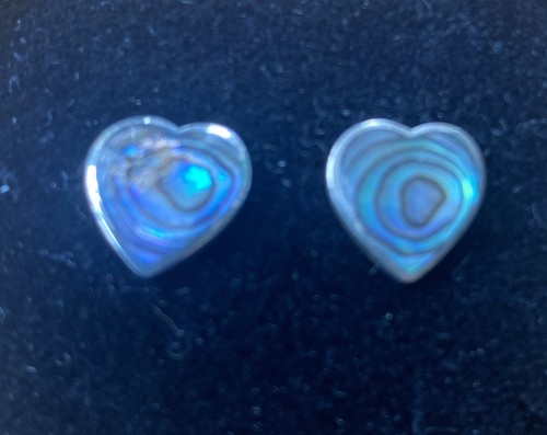 Stunning abalone silver - stunning,