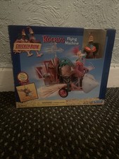 Chicken Run Rocky's Flying