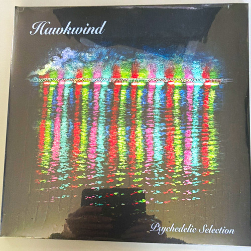 Hawkwind psychedelic selection - hawkwind,