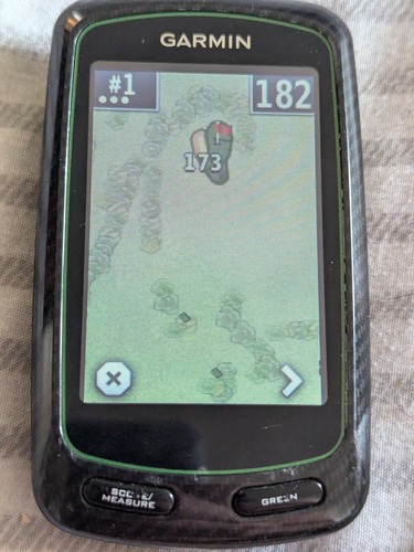 Garmin approach handheld - garmin, g6