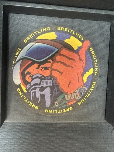 Genuine breitling kevin - breitling, t