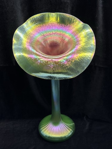 Stunning iridescent stretch - stunning,