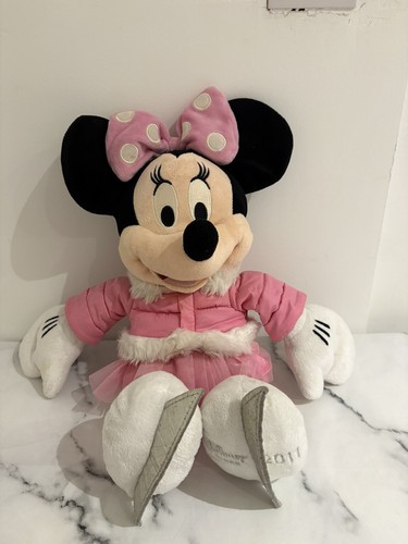 Disney 2011 minnie mouse - disney,