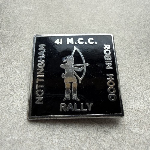Mcc motorcycle club rally - motorcycle,