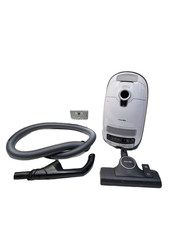 Miele Complete C3 Allergy Cylinder Corded Vacuum Cleaner (Marks/Missing Wand]