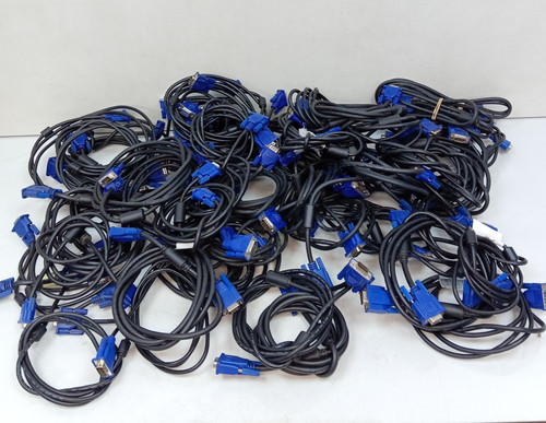 Job lot 50x vga male - job,