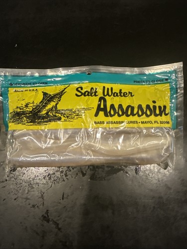 Bass assassin sea shad - -, 5
