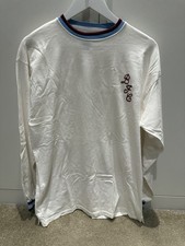 Burnley Football Shirt Size L